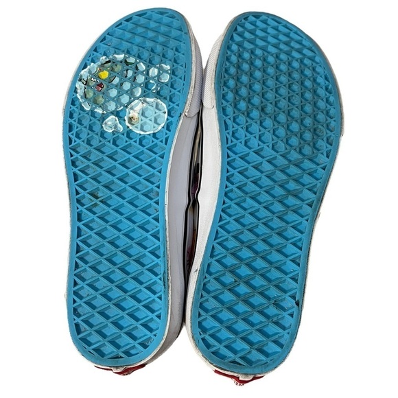 Sponge Bob Vans Limited Edition Unisex Sneakers Women’s Size 9.5 - Picture 12 of 12